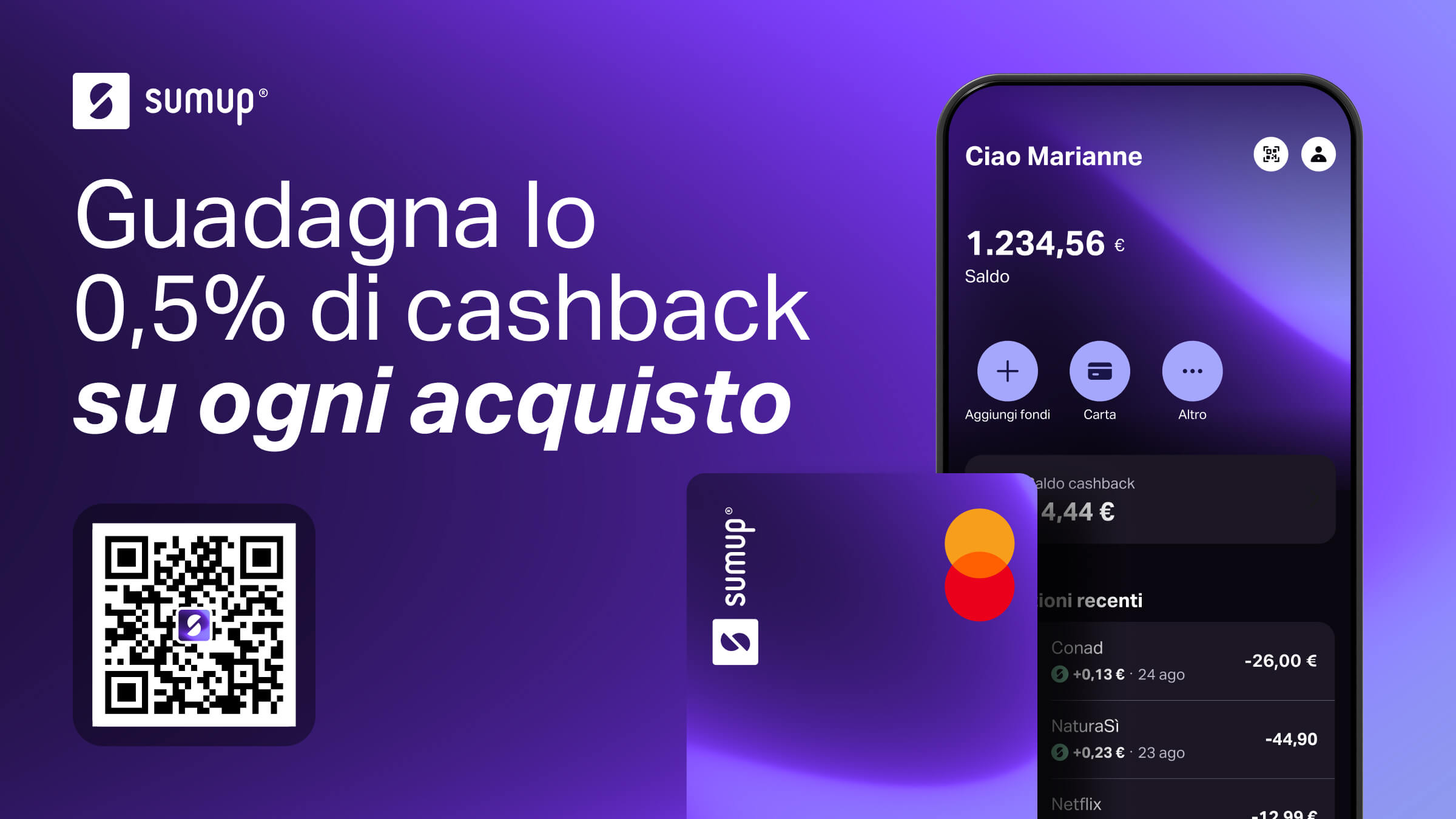 assistenza SumUp