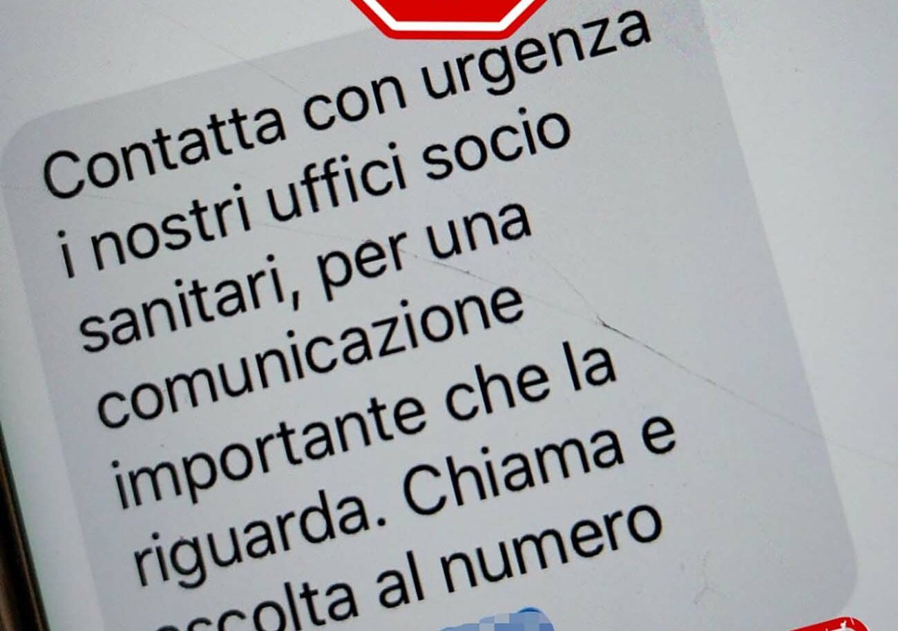 Chiama e ascolta il tuo messaggio