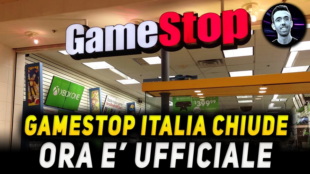crisi di GameStop