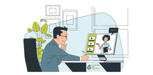 lavoro da remoto